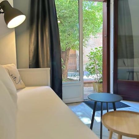 Jardin Royal - Studio - Calme Тулуза Экстерьер фото